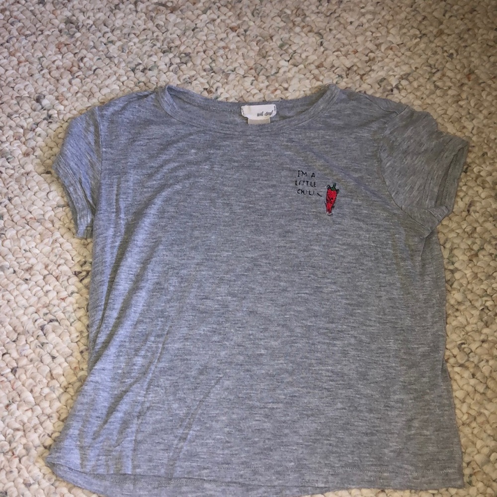 Grey Crop